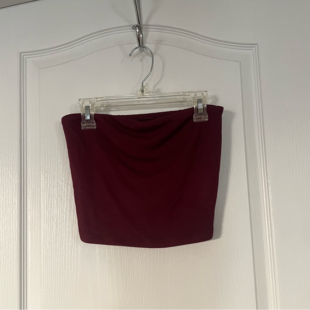 Tube top